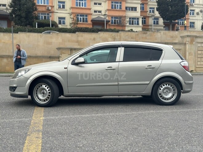 Opel Astra 2005, 350,000 km - 1.4 l - Bakı
