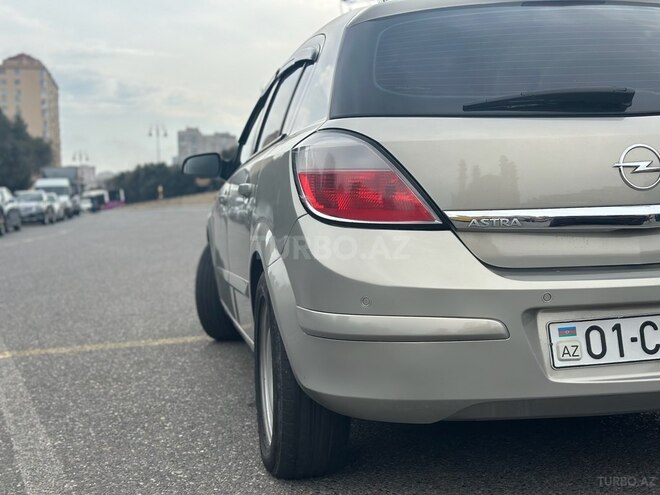 Opel Astra 2005, 350,000 km - 1.4 l - Bakı