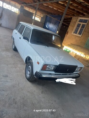 LADA (VAZ) 2104 2007, 84,650 km - 1.6 л - Şamaxı