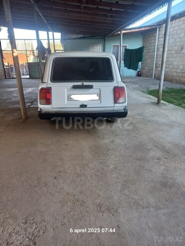 LADA (VAZ) 2104 2007, 84,650 km - 1.6 л - Şamaxı