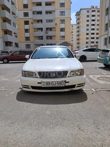 Nissan Maxima 1995, 300,000 km - 3.0 l - Sumqayıt