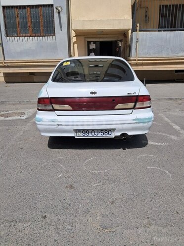 Nissan Maxima 1995, 300,000 km - 3.0 l - Sumqayıt