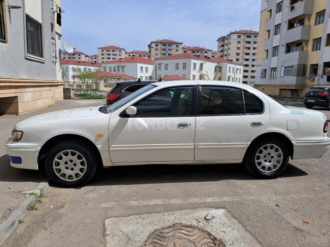 Nissan Maxima 1995, 300,000 km - 3.0 l - Sumqayıt