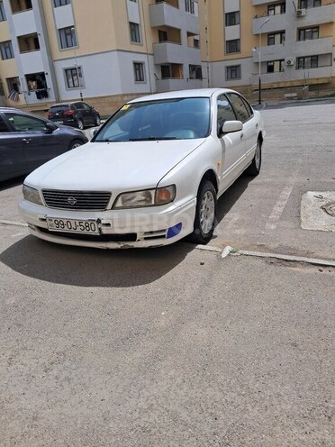 Nissan Maxima 1995, 300,000 km - 3.0 l - Sumqayıt