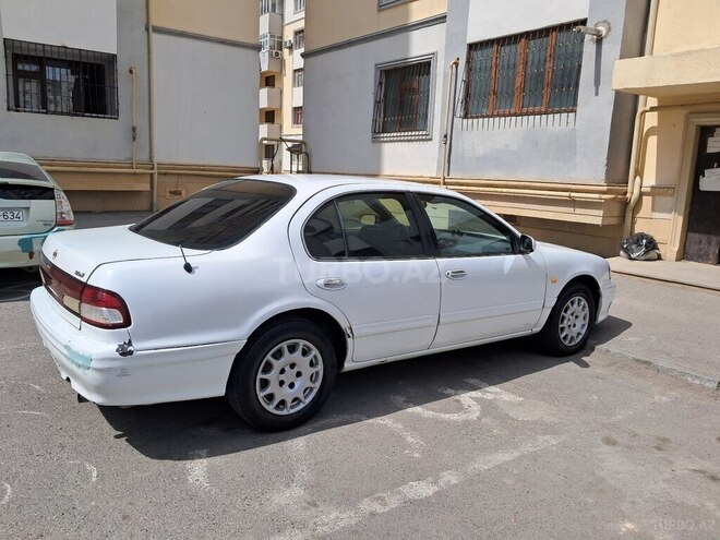 Nissan Maxima 1995, 300,000 km - 3.0 l - Sumqayıt