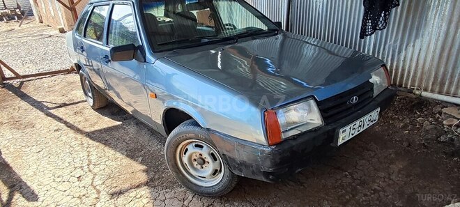 LADA (VAZ) 21099 1994, 484,506 km - 1.5 л - Cəlilabad