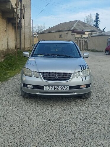 Mitsubishi Airtrek 2001, 325,000 km - 2.0 l - Bakı