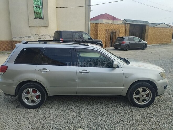 Mitsubishi Airtrek 2001, 325,000 km - 2.0 l - Bakı