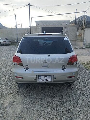 Mitsubishi Airtrek 2001, 325,000 km - 2.0 l - Bakı