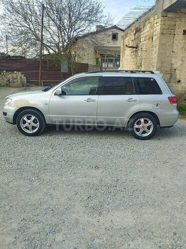 Mitsubishi Airtrek 2001, 325,000 km - 2.0 l - Bakı