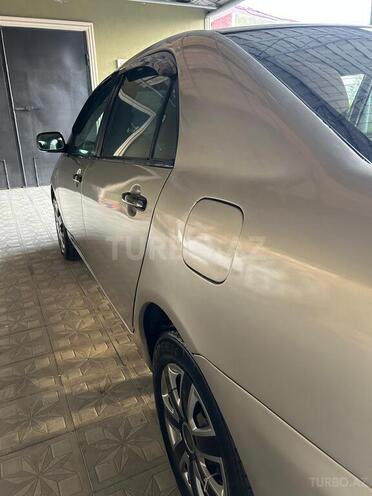 Toyota Corolla 2001, 440,000 km - 1.5 л - Bakı