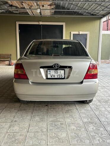 Toyota Corolla 2001, 440,000 km - 1.5 л - Bakı