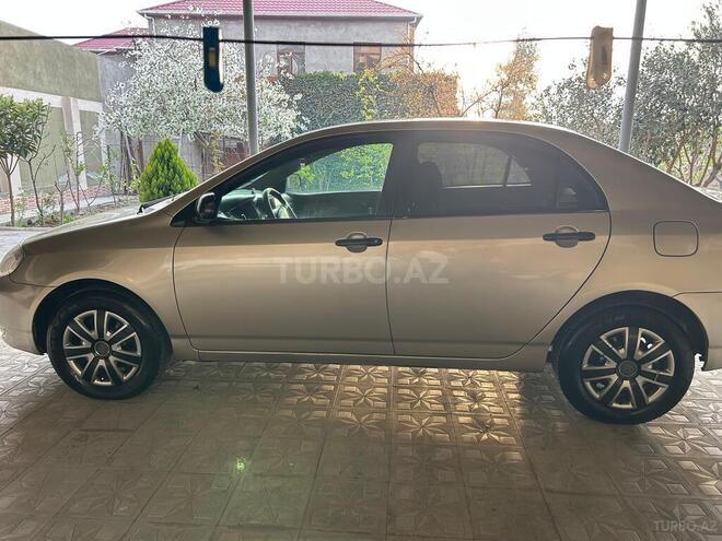 Toyota Corolla 2001, 440,000 km - 1.5 л - Bakı
