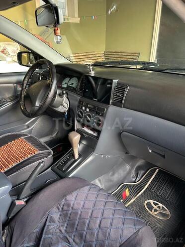 Toyota Corolla 2001, 440,000 km - 1.5 л - Bakı