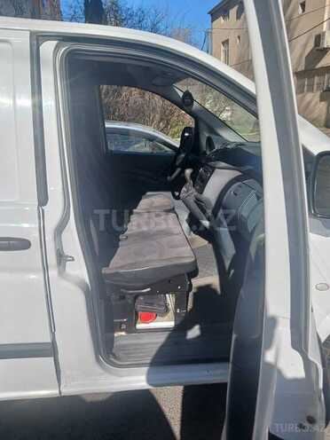 Mercedes Vito 111 2007, 263,654 km - 2.2 л - Bakı