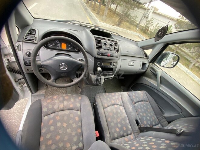 Mercedes Vito 111 2007, 263,654 km - 2.2 л - Bakı