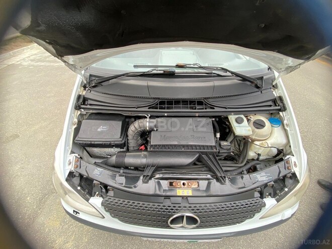 Mercedes Vito 111 2007, 263,654 km - 2.2 л - Bakı