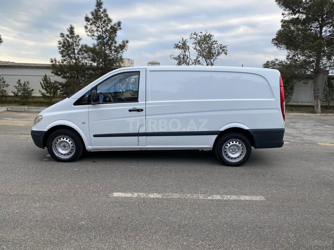 Mercedes Vito 111 2007, 263,654 km - 2.2 л - Bakı