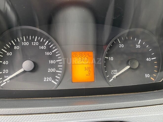 Mercedes Vito 111 2007, 263,654 km - 2.2 л - Bakı