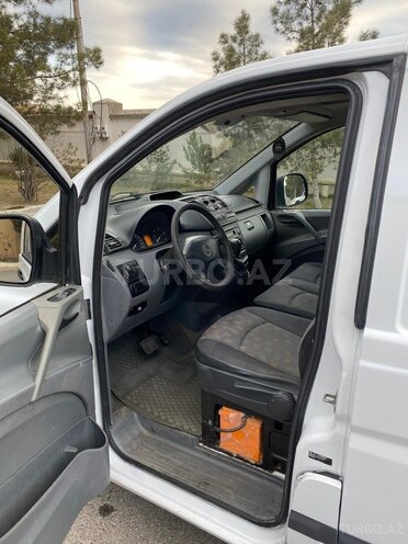 Mercedes Vito 111 2007, 263,654 km - 2.2 л - Bakı