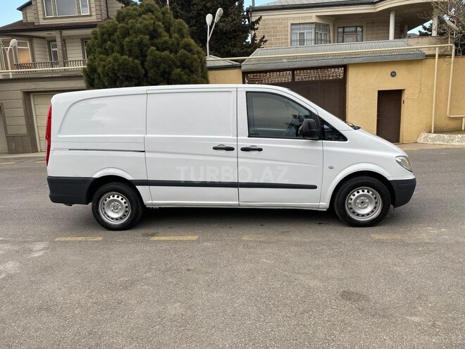 Mercedes Vito 111 2007, 263,654 km - 2.2 л - Bakı