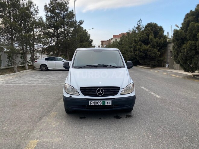 Mercedes Vito 111 2007, 263,654 km - 2.2 л - Bakı