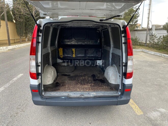 Mercedes Vito 111 2007, 263,654 km - 2.2 л - Bakı