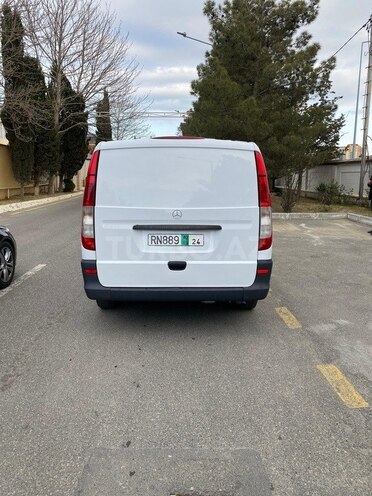 Mercedes Vito 111 2007, 263,654 km - 2.2 л - Bakı