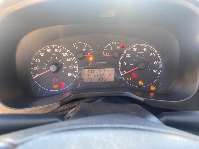 Fiat Qubo 2008, 284,244 km - 1.3 l - Şəmkir