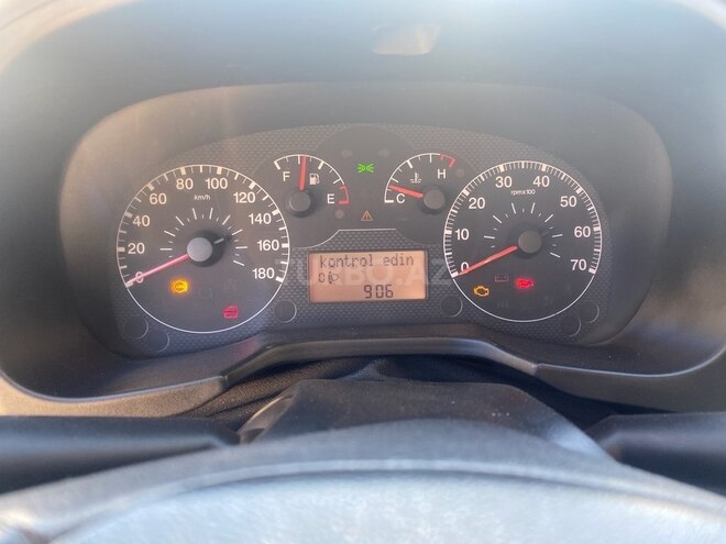 Fiat Qubo 2008, 284,244 km - 1.3 l - Şəmkir