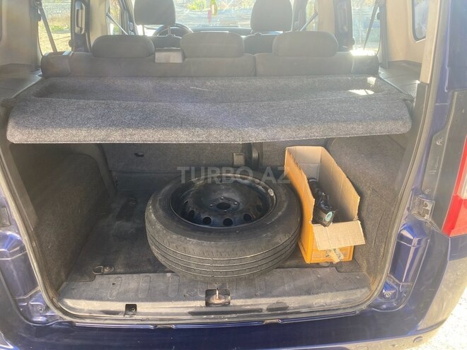 Fiat Qubo 2008, 284,244 km - 1.3 l - Şəmkir