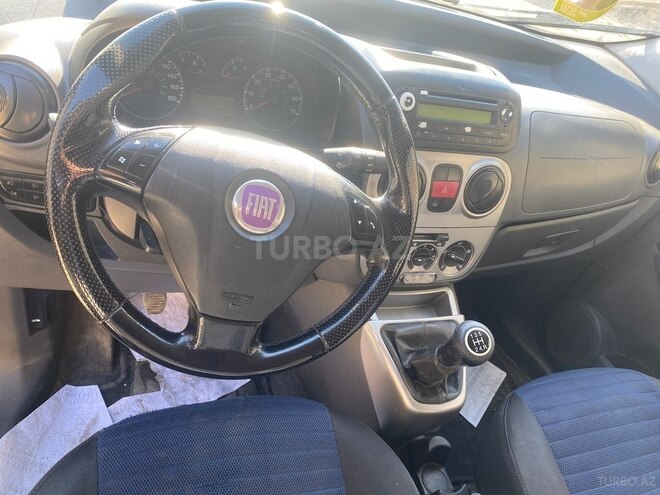 Fiat Qubo 2008, 284,244 km - 1.3 l - Şəmkir