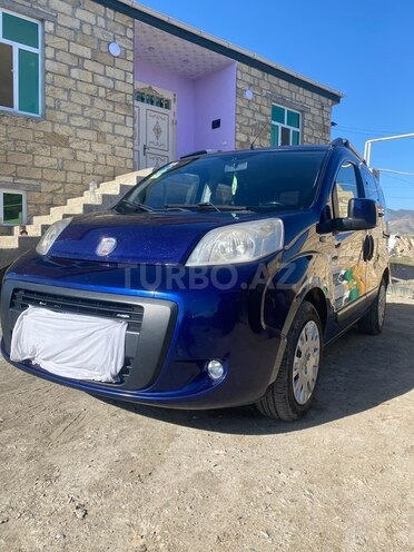 Fiat Qubo 2008, 284,244 km - 1.3 l - Şəmkir