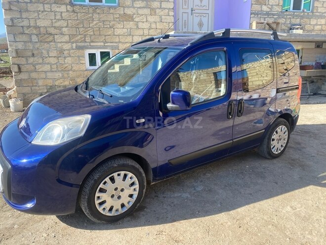 Fiat Qubo 2008, 284,244 km - 1.3 l - Şəmkir
