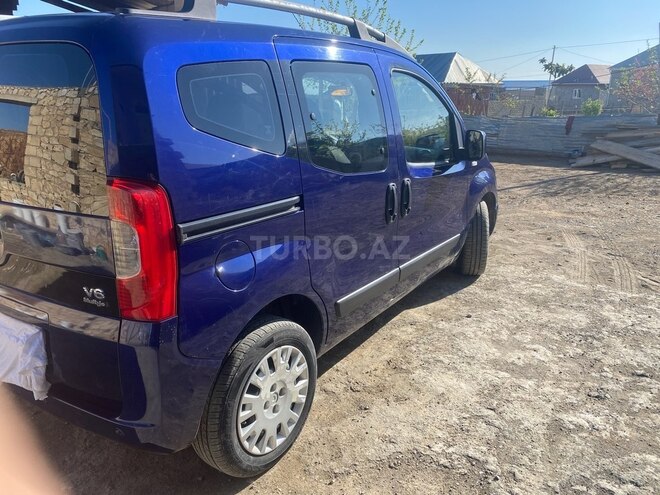 Fiat Qubo 2008, 284,244 km - 1.3 l - Şəmkir