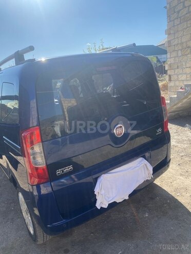 Fiat Qubo 2008, 284,244 km - 1.3 l - Şəmkir
