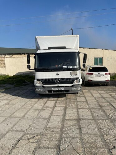 Mercedes Atego 816 2007, 933,162 km - 4.3 л - Bakı