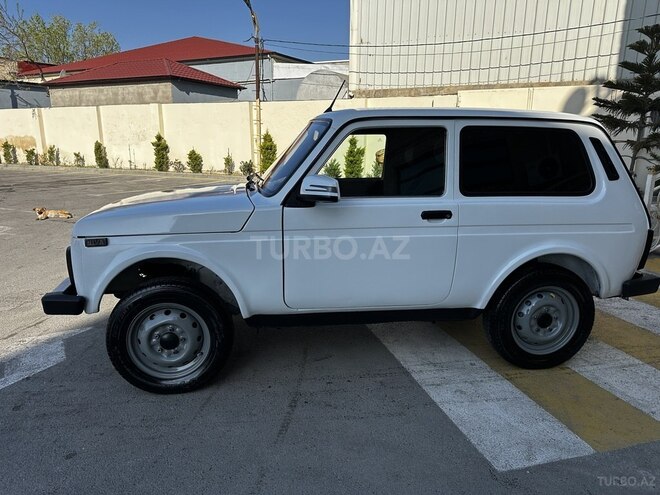 LADA (VAZ) Niva 2012, 120,000 km - 1.7 л - Bakı