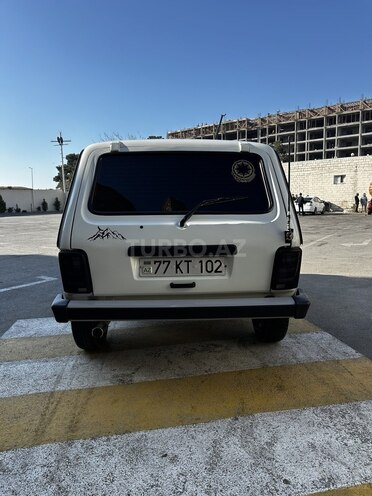 LADA (VAZ) Niva 2012, 120,000 km - 1.7 л - Bakı