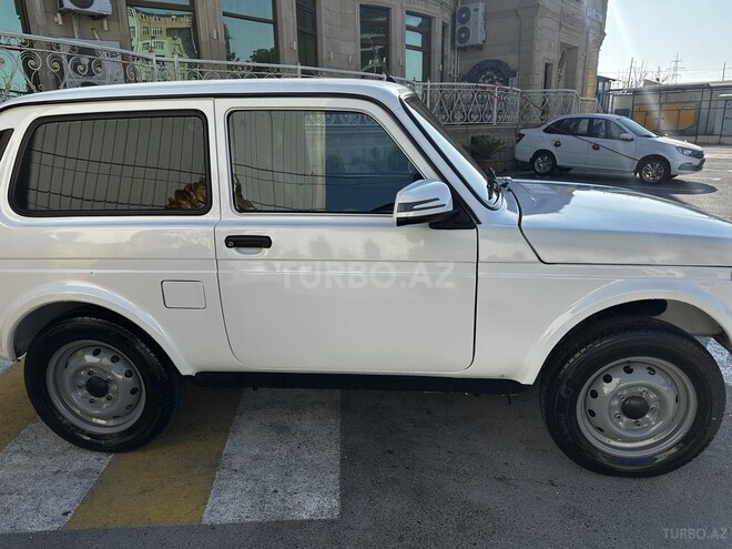 LADA (VAZ) Niva 2012, 120,000 km - 1.7 л - Bakı