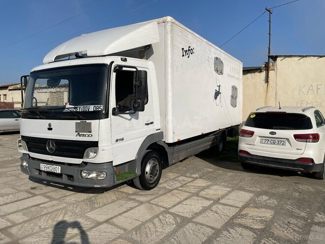 Mercedes Atego 816 2007, 933,162 km - 4.3 л - Bakı