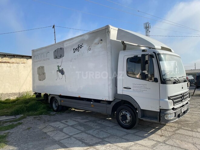 Mercedes Atego 816 2007, 933,162 km - 4.3 л - Bakı
