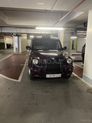Geely TX4 2011, 520,000 km - 2.4 l - Bakı