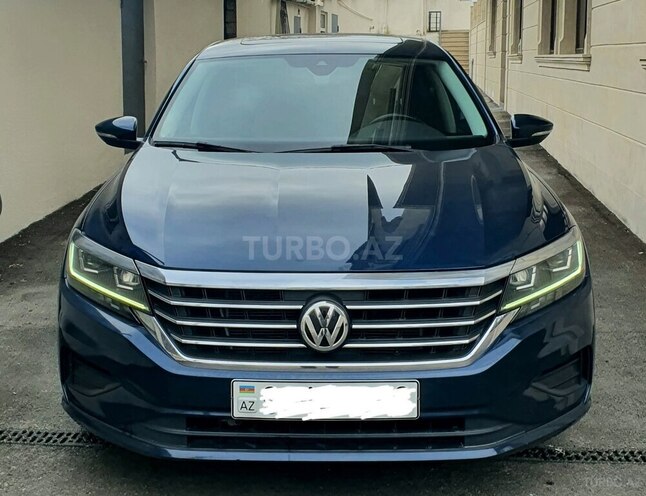 Volkswagen Passat 2020, 101,500 km - 2.0 л - Bakı