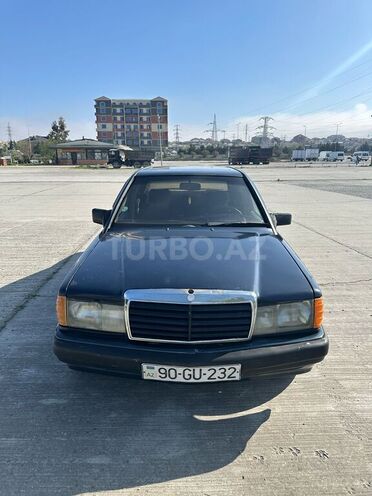 Mercedes 190 1990, 258,440 km - 1.8 л - Bakı