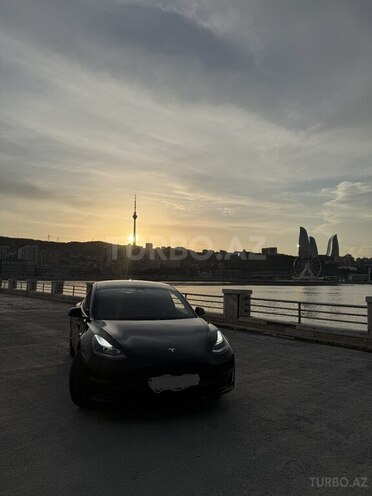 Tesla Model 3 2022, 23,000 km - 0.0 l - Bakı