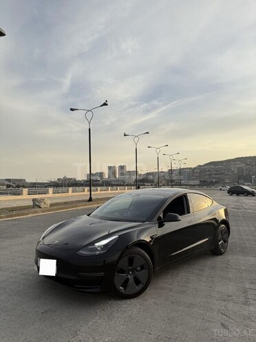 Tesla Model 3 2022, 23,000 km - 0.0 l - Bakı