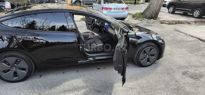 Tesla Model 3 2022, 23,000 km - 0.0 l - Bakı