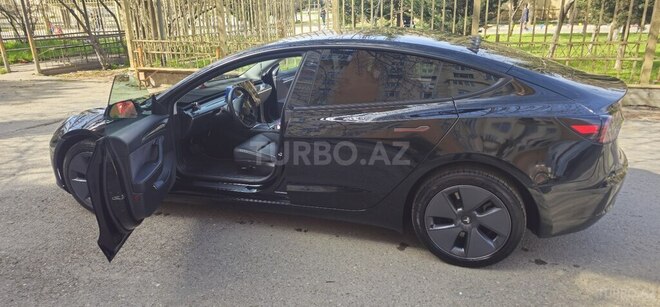 Tesla Model 3 2022, 23,000 km - 0.0 l - Bakı