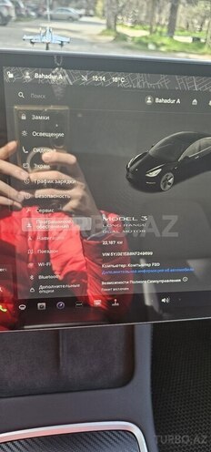 Tesla Model 3 2022, 23,000 km - 0.0 l - Bakı